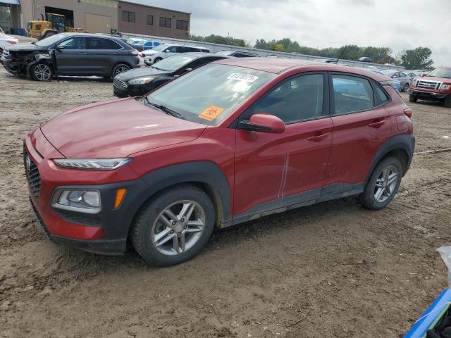  Salvage Hyundai KONA