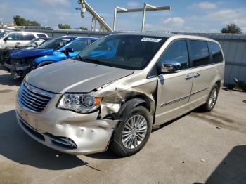  Salvage Chrysler Minivan