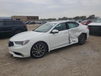  Salvage Acura TLX
