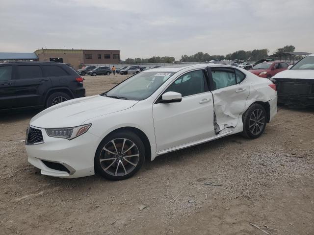  Salvage Acura TLX