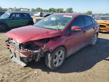  Salvage Ford Focus