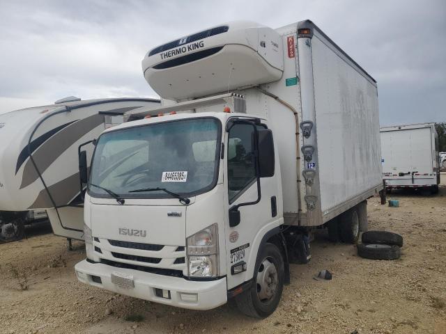  Salvage Isuzu Nqr