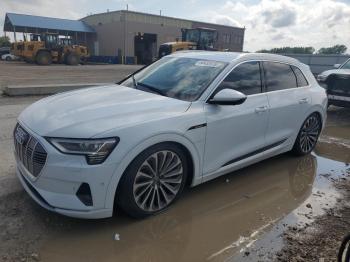  Salvage Audi e-tron