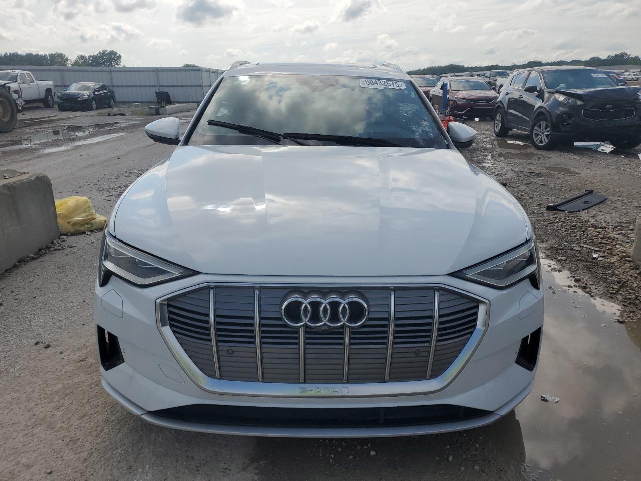 Audi e-tron Prestige Image 9