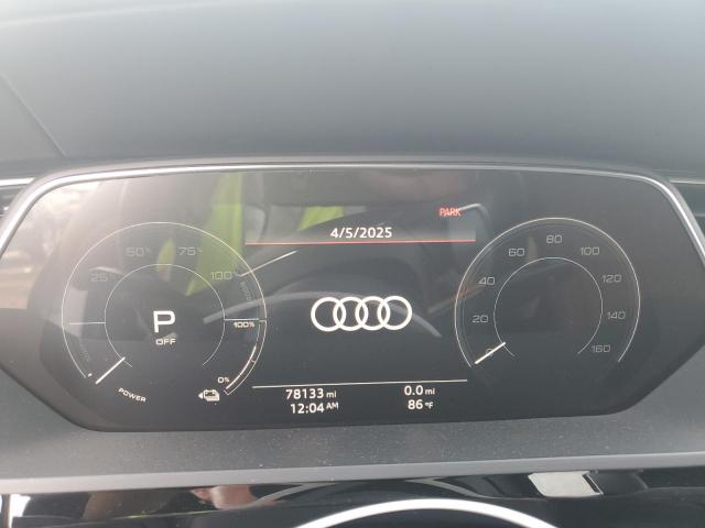 Audi e-tron Prestige Image 8