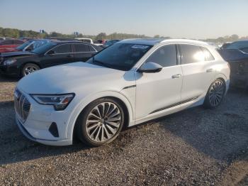 Salvage Audi e-tron