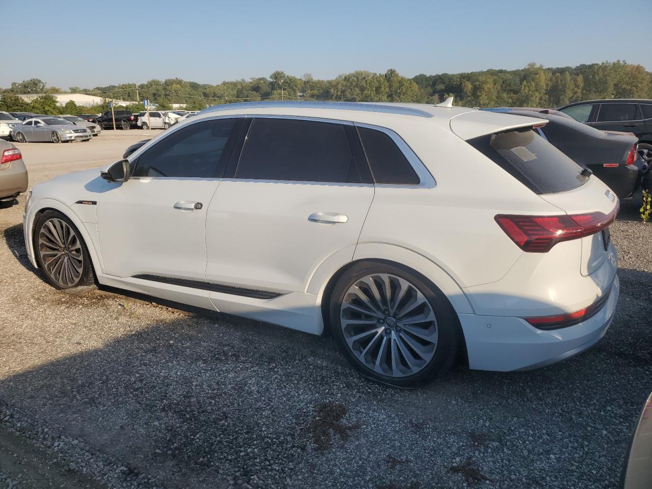 Audi e-tron Prestige Image 2