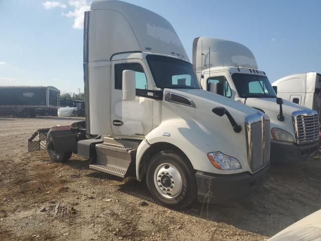  Salvage Kenworth T680