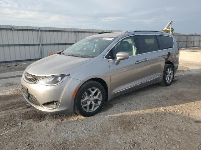  Salvage Chrysler Pacifica