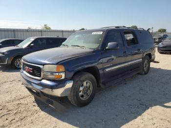  Salvage GMC Yukon