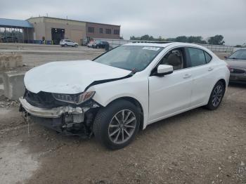  Salvage Acura TLX
