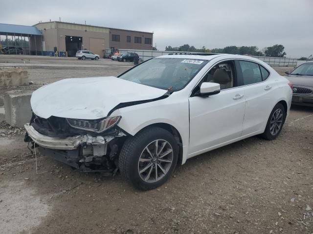  Salvage Acura TLX