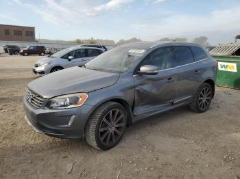  Salvage Volvo XC60