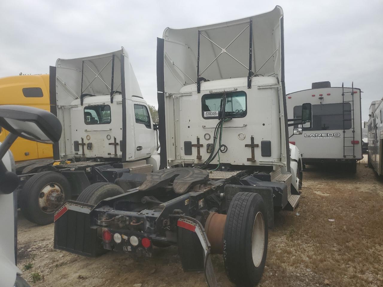 Kenworth Constructi T680 Image 8