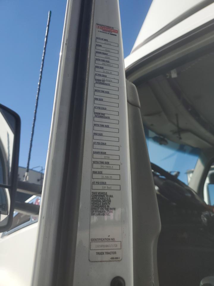 Kenworth Constructi T680 Image 10