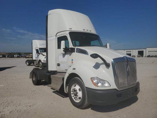  Salvage Kenworth T680