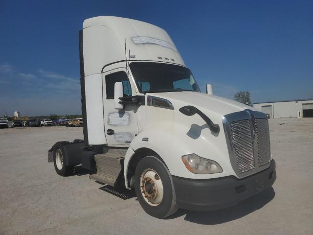  Salvage Kenworth T680
