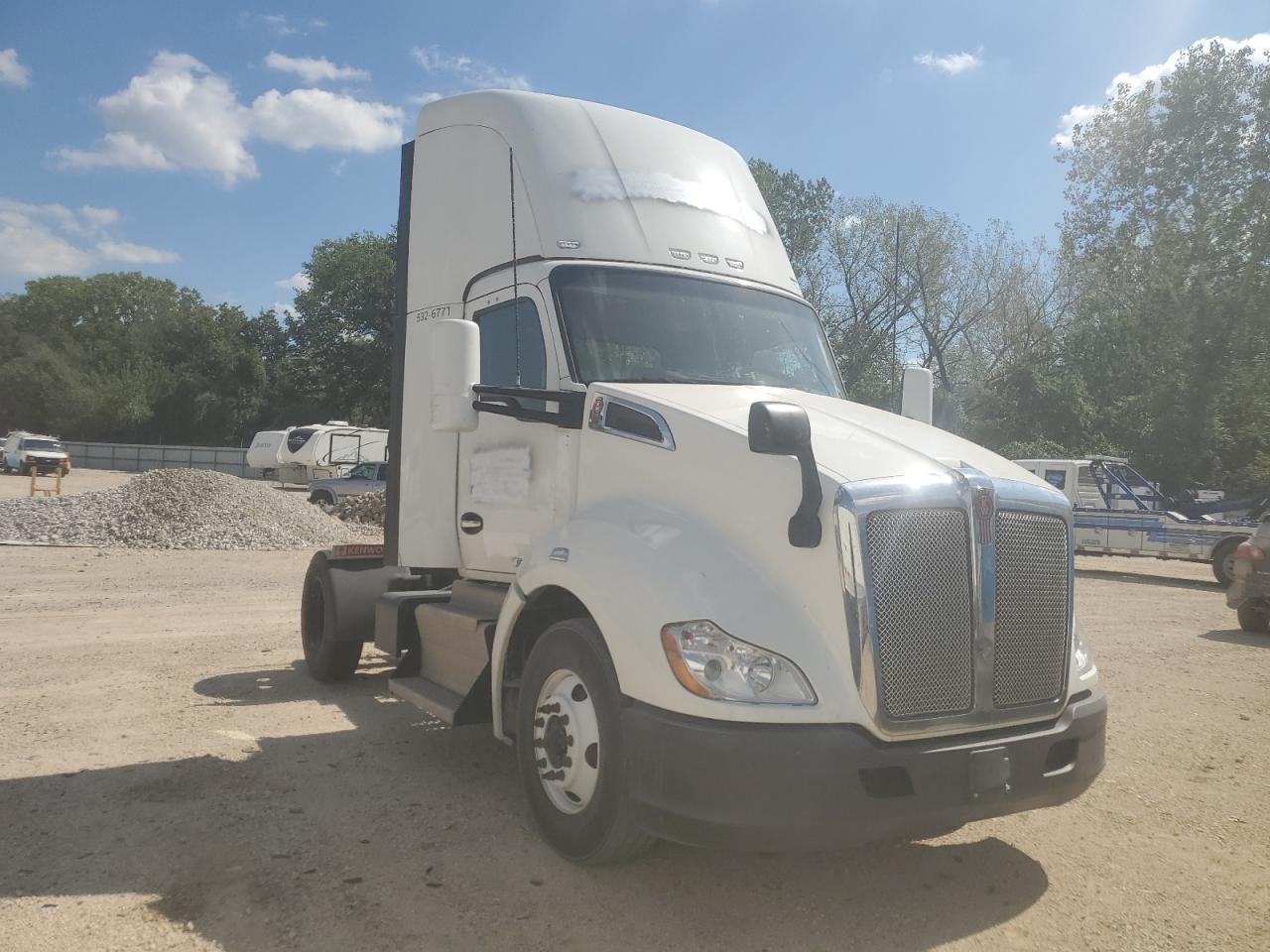 Kenworth T680 T680 Image 1