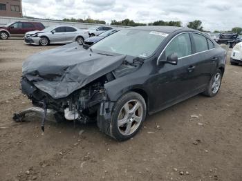  Salvage Volvo S60