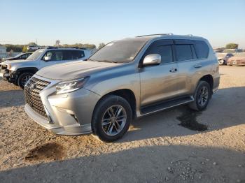  Salvage Lexus Gx