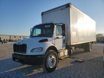  Salvage Freightliner M2 106 Medium Duty
