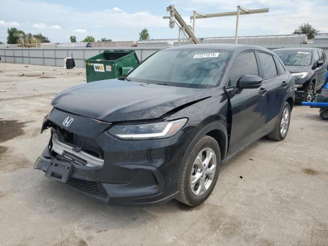  Salvage Honda HR-V