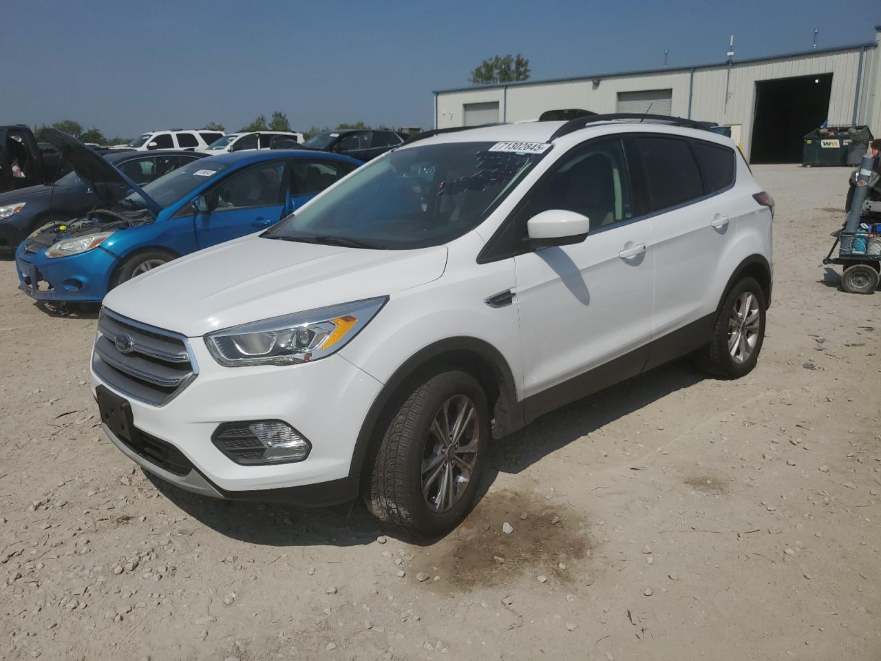 Ford Escape Se Image 1