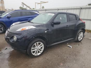  Salvage Nissan JUKE
