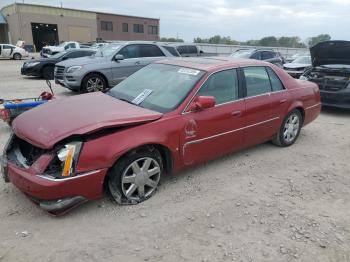  Salvage Cadillac DTS