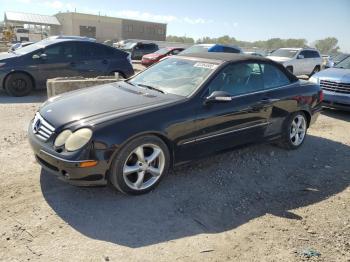 Salvage Mercedes-Benz Clk-class