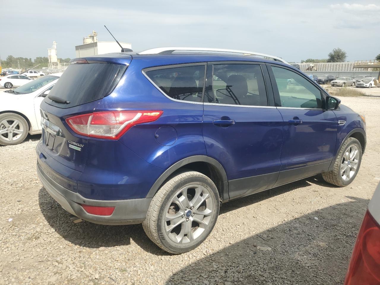 Ford Escape Titanium Image 5
