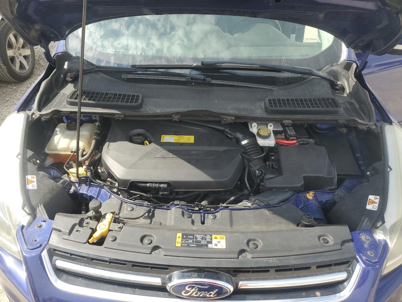 Ford Escape Titanium Image 11