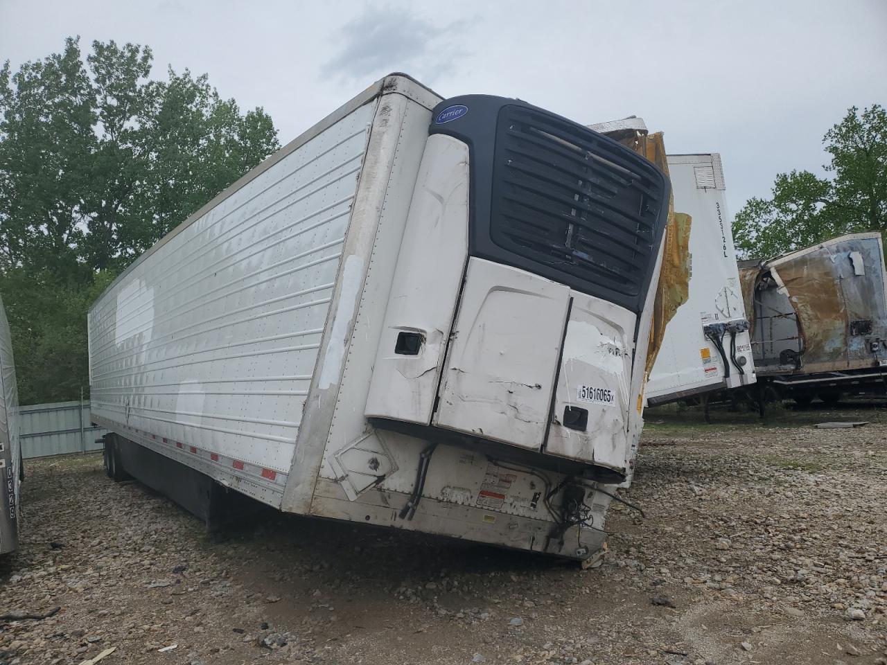 Great Dane Trailer Reefer Image 1