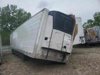  Salvage Great Dane Trailer Reefer