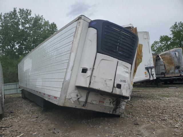  Salvage Great Dane Trailer Reefer