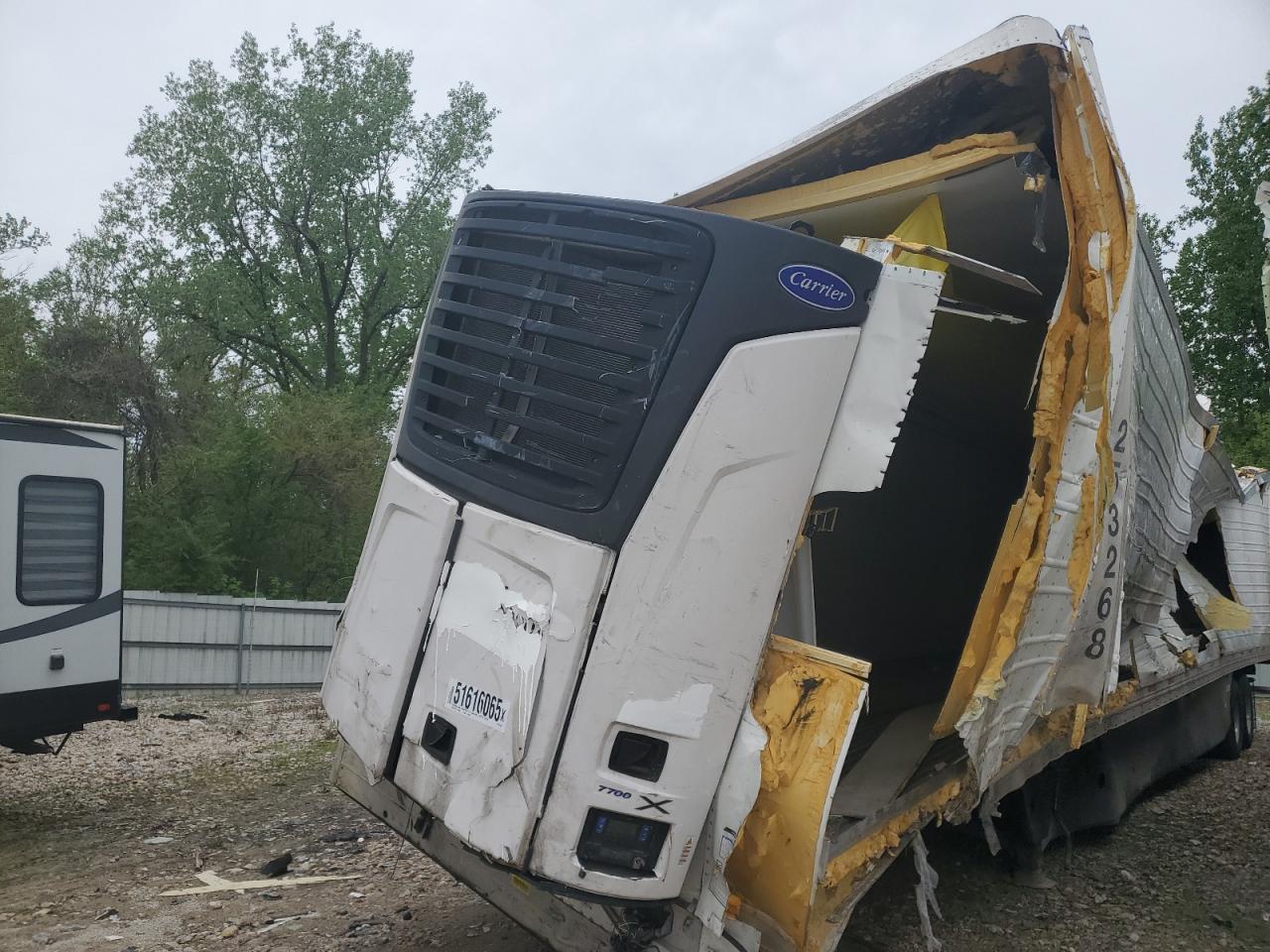 Great Dane Trailer Reefer Image 2