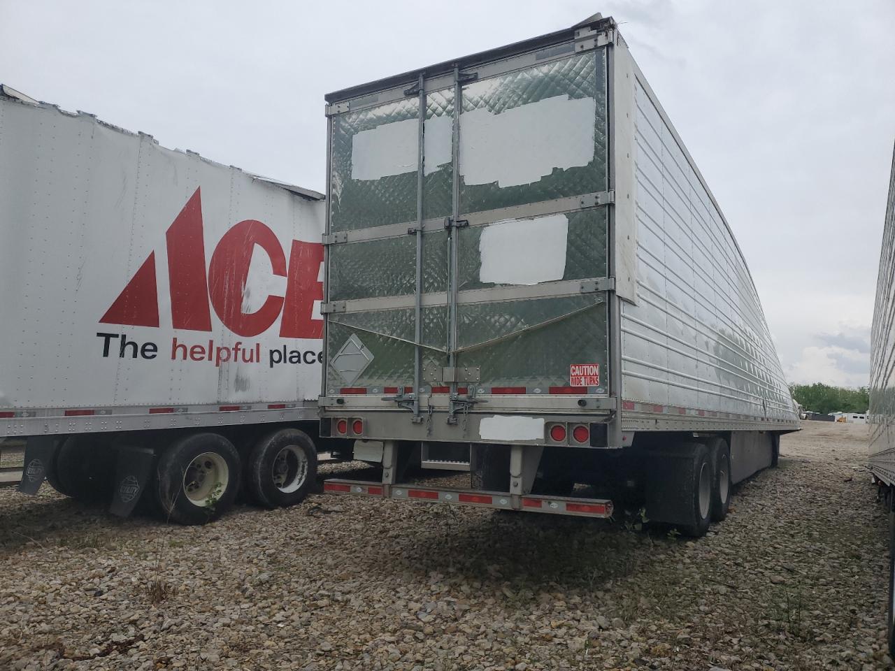 Great Dane Trailer Reefer Image 5