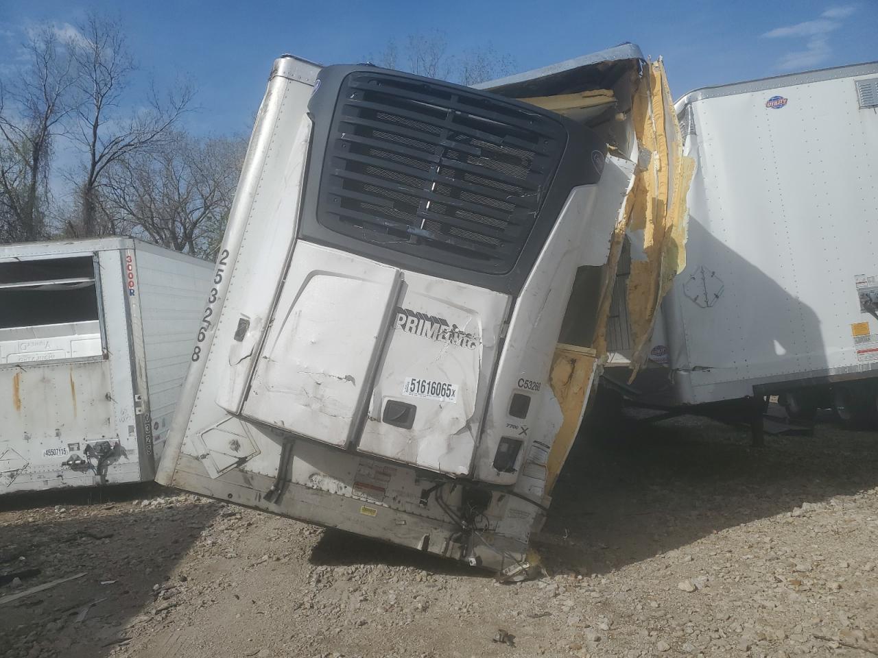 Great Dane Trailer Reefer Image 4