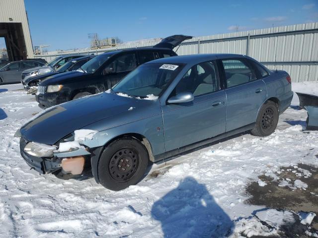  Salvage Saturn L200