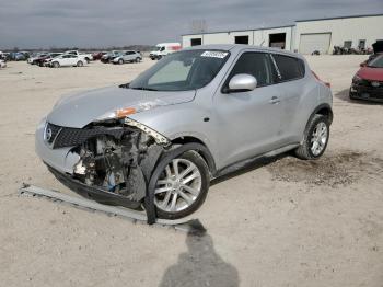  Salvage Nissan JUKE