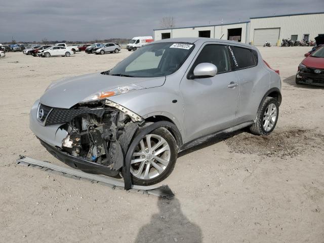  Salvage Nissan JUKE