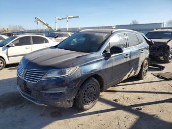  Salvage Lincoln MKC