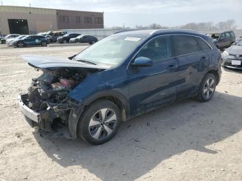  Salvage Kia Niro