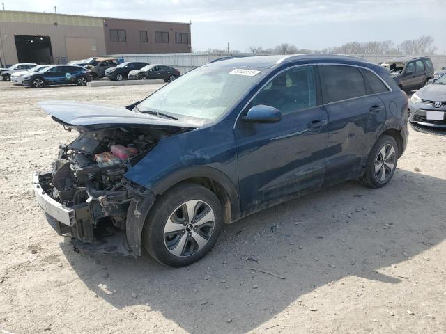  Salvage Kia Niro