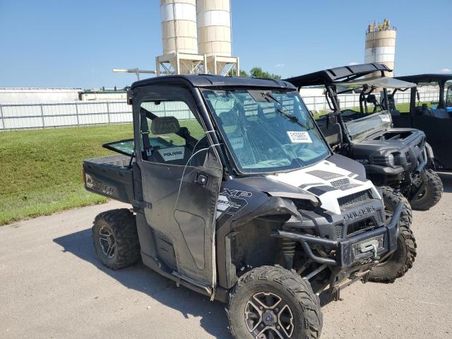 Salvage Polaris Ranger Xp