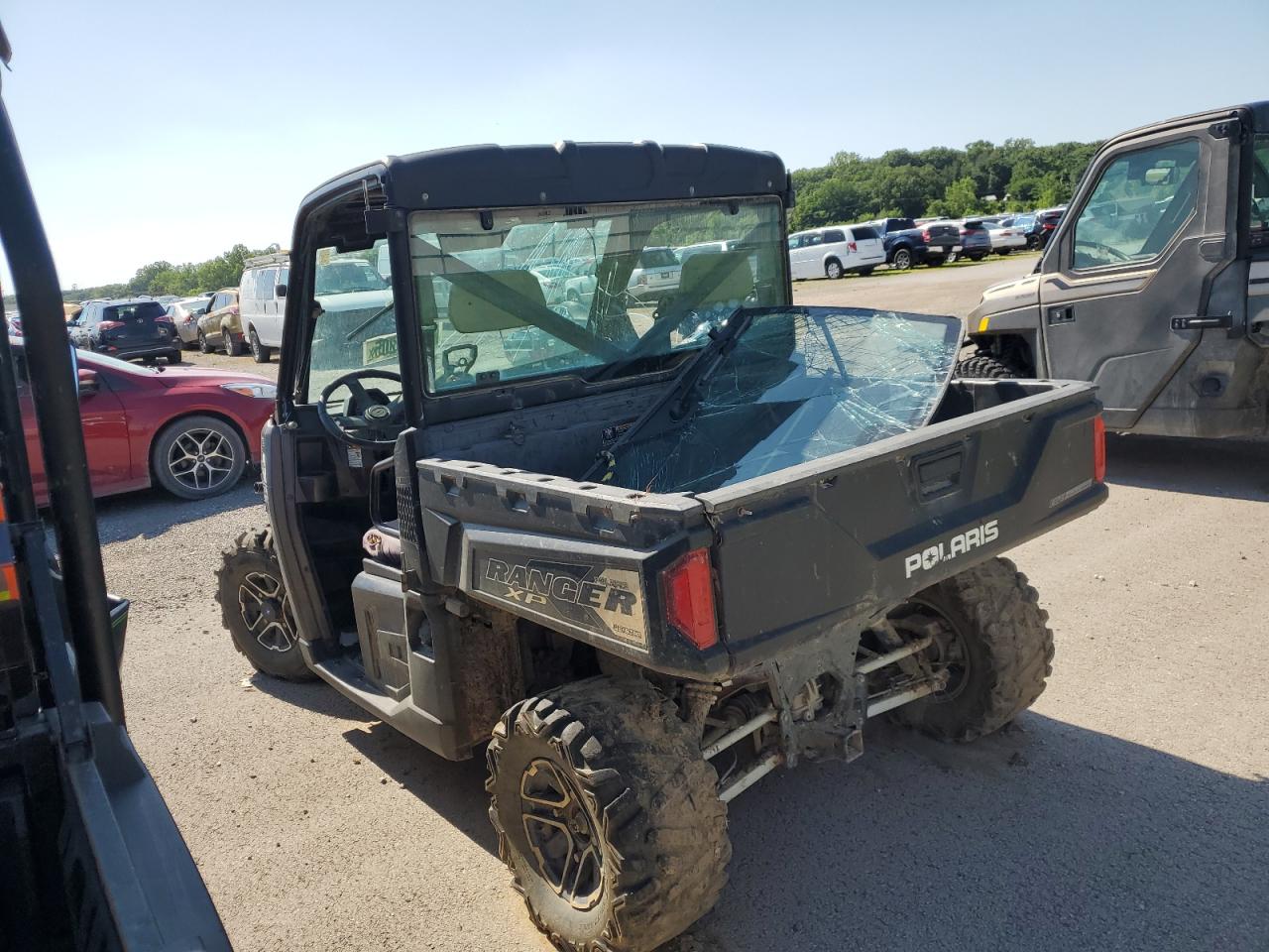 Polaris Ranger Xp Xp 900 Eps Image 5