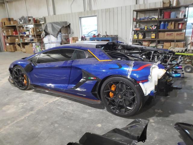 Lamborghini Aventador Svj Image 5