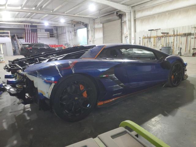 Lamborghini Aventador Svj Image 3