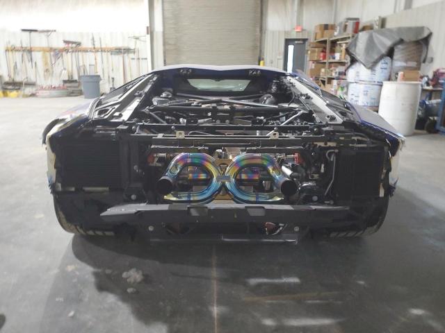 Lamborghini Aventador Svj Image 4