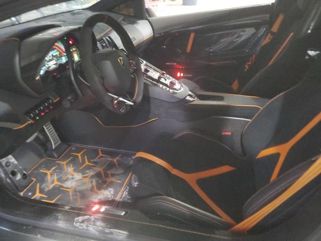 Lamborghini Aventador Svj Image 6